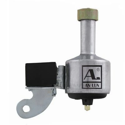 An Lun Dynamo En Aluminium Pour Vélo Look Ancien – Image 2