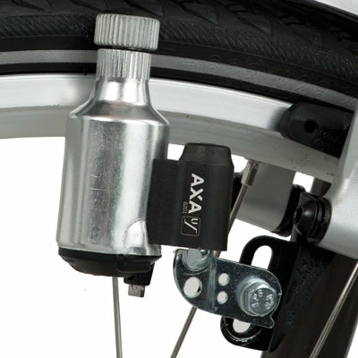 Dynamo Sur Roue De Vélo - Axa 8210 – Image 2