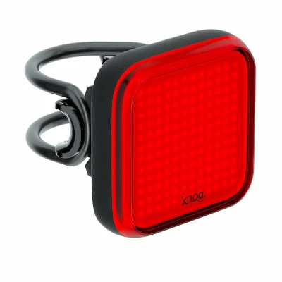 Eclairage Arrière Vélo LED 100 Lumens Blinder X Knog – Image 3