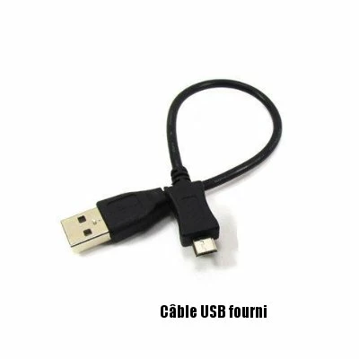 Barbieri Eclairage Avant Alimentation USB Sur Guidon De Vélo – Image 3