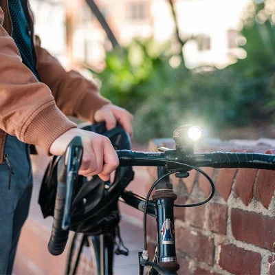 Eclairage Avant Vélo LED NiteRider Lumina Micro 650 Lumens – Image 3