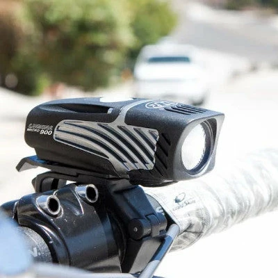 Eclairage Avant Vélo LED NiteRider Lumina Micro 900 Lumens – Image 2