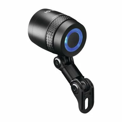 Busch-mueller Eclairage Vélo 100 Lux Sur Fourche IQ-X Noir Busch And Muller – Image 3