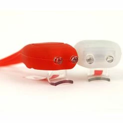 Brandless Eclairage Vélo Avant Et Arrière Silicone