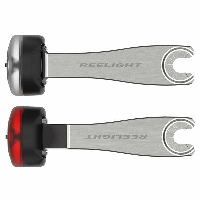 Éclairages Vélo Sans Piles CPH Light + Reelight Et Accumulateur – Image 2