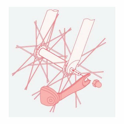 Éclairages Vélo Sans Piles CPH Light + Reelight Et Accumulateur – Image 4