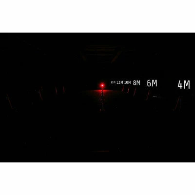 Feu Arrière De Vélo Alcor Moon – Image 3