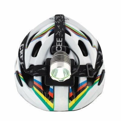 Barbieri Feu Avant De Vélo 1000 Lumens Sur Guidon Ou Casque – Image 2