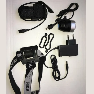 Barbieri Feu Avant De Vélo 1000 Lumens Sur Guidon Ou Casque – Image 4