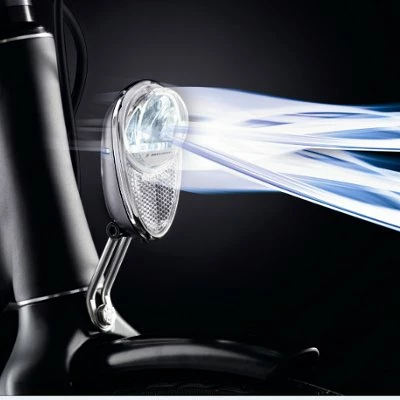 Feu Avant Et Arrière Clignotant Sans Pile Reelight RL720 – Image 2