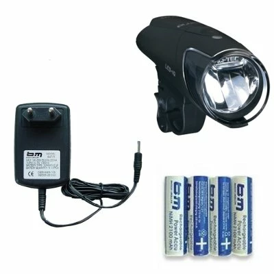 Busch-mueller Feu Avant Vélo Ixon IQ Premium 80Lux Busch Avec Batterie – Image 3