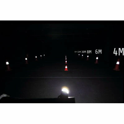 Feu De Vélo Avant 100 Lumens Mizar De Moon – Image 3