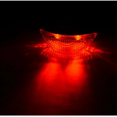 Jing Yi Feu Solaire Arrière Pour Vélo – Image 3