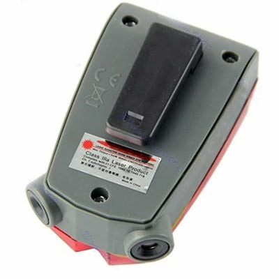 San Yun Feu Vélo Arrière Avec Laser Piste Cyclable Lumineuse – Image 4