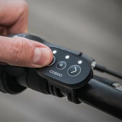 Cosmo Connected Feu Vélo Arrière Connecté Avec Clignotants Cosmo Ride – Image 6