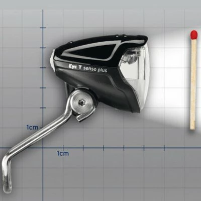 Busch-mueller Feu Vélo Avant Lumotec Eyc N Plus 50 Lux - Busch – Image 2