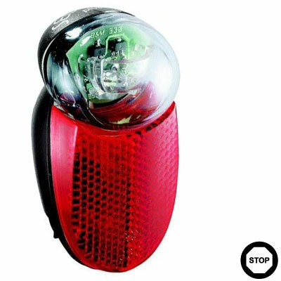 Busch-mueller Feu Vélo Seculite Cross Plus Dynamo Sur Frein Vélo – Image 2