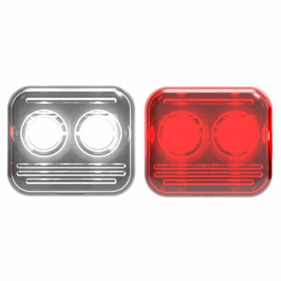 Feux Vélo Sur Moyeu AMS Light + Reelight Avec Condensateur – Image 2