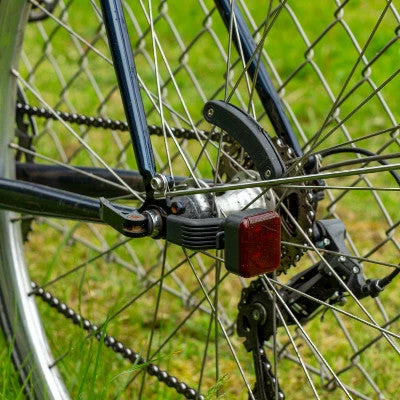 Feux Vélo Sur Moyeu AMS Light + Reelight Avec Condensateur – Image 4