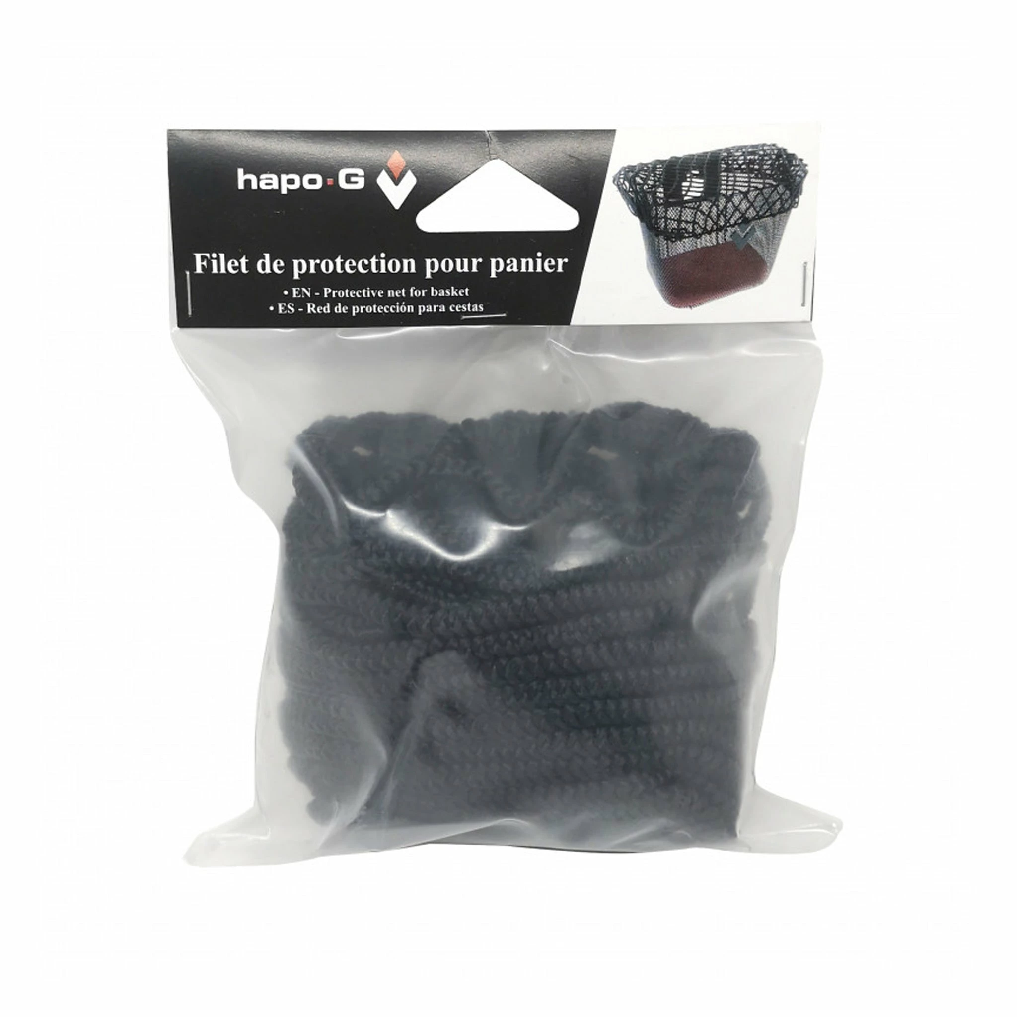 Filet De Protection Pour Panier Vélo Hapo-G