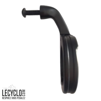 Busch-mueller Fixation Feu Sur Guidon Vélo 25,4 à 31,8 Mm Busch & Müller Alu – Image 2