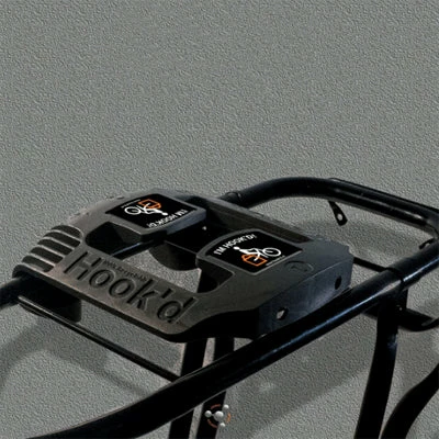 Fixation Pour Sac De Course Sur Vélo Hook'd – Image 2