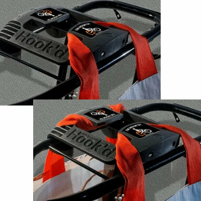 Fixation Pour Sac De Course Sur Vélo Hook'd – Image 3