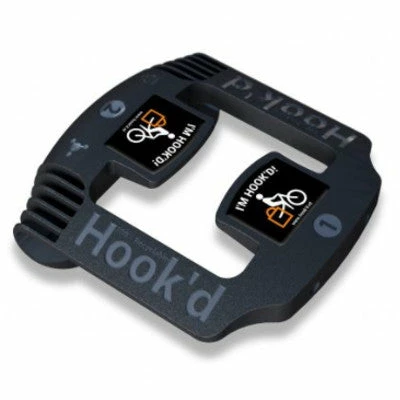 Fixation Pour Sac De Course Sur Vélo Hook'd – Image 6