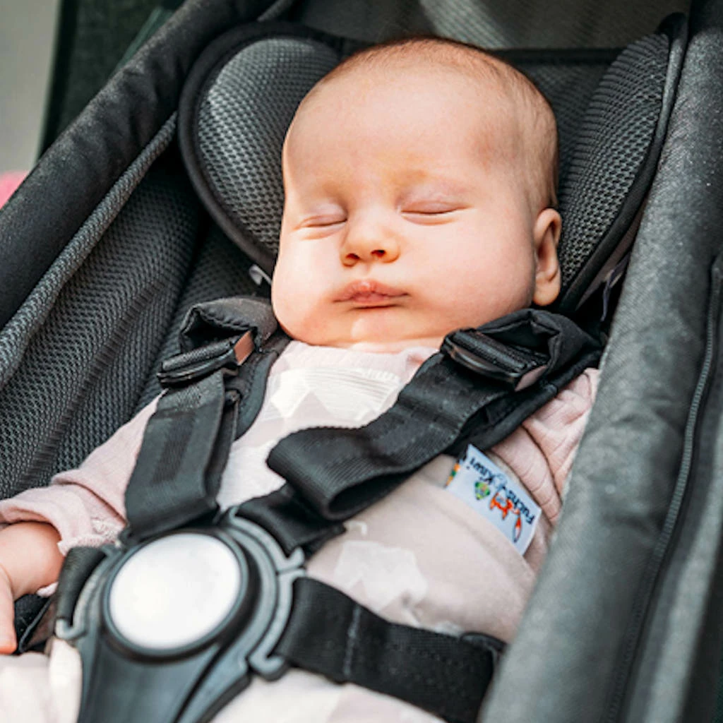 Siège Hamac Remorque Vélo Croozer Kid Et Kid Plus 2014 – Image 2