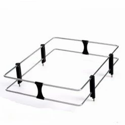 Jeux De Galeries à Tubes Pour Remorque Vélo Roland Trolley M