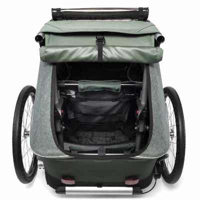 Kid Vaaya 1 Croozer Remorque Vélo Pour Un Enfant – Image 4