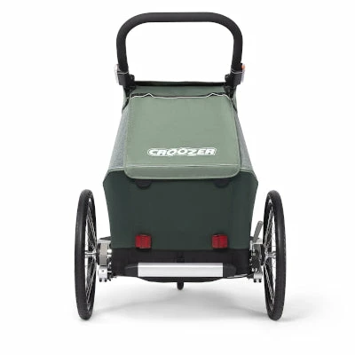 Kid Vaaya 1 Croozer Remorque Vélo Pour Un Enfant – Image 5