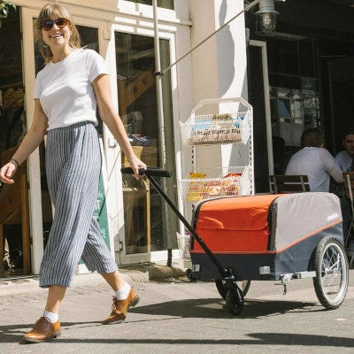 Kit Charrette Manuelle Pour Remorque Vélo Cargo Croozer – Image 3