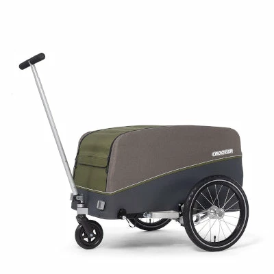 Kit Charrette Manuelle Pour Remorque Vélo Cargo Croozer – Image 4