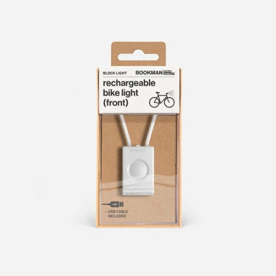 Lampe Vélo LED Avant Block Bookman 50 Lumens – Image 8
