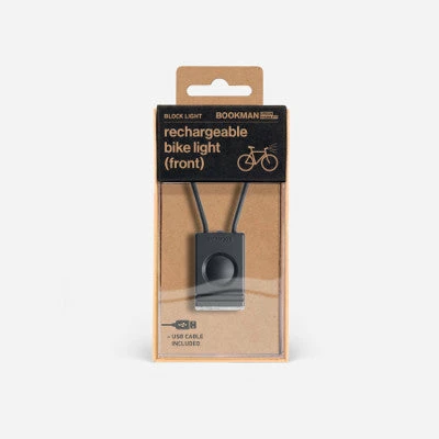 Lampe Vélo LED Avant Block Bookman 50 Lumens – Image 7
