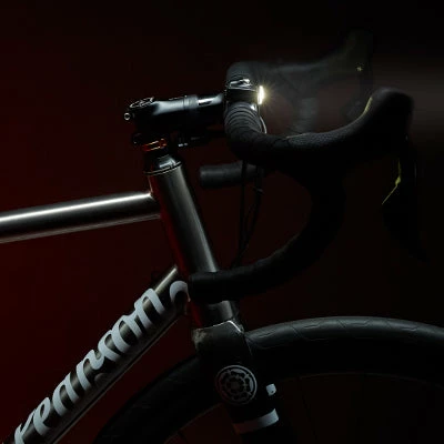 Lampe Vélo LED Avant Block Bookman 50 Lumens – Image 6
