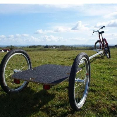 Carry Freedom Long Bras De 1,4 à 2,7 Mètres Pour Remorque Vélo Y-frame – Image 2