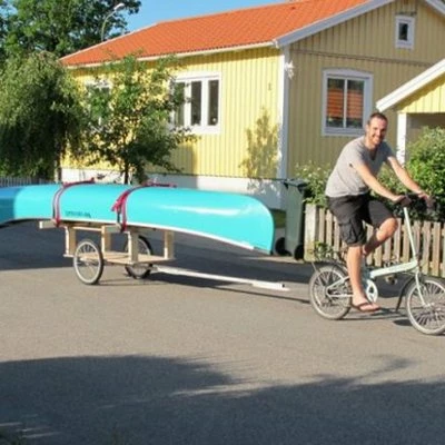 Carry Freedom Long Bras De 1,4 à 2,7 Mètres Pour Remorque Vélo Y-frame – Image 4