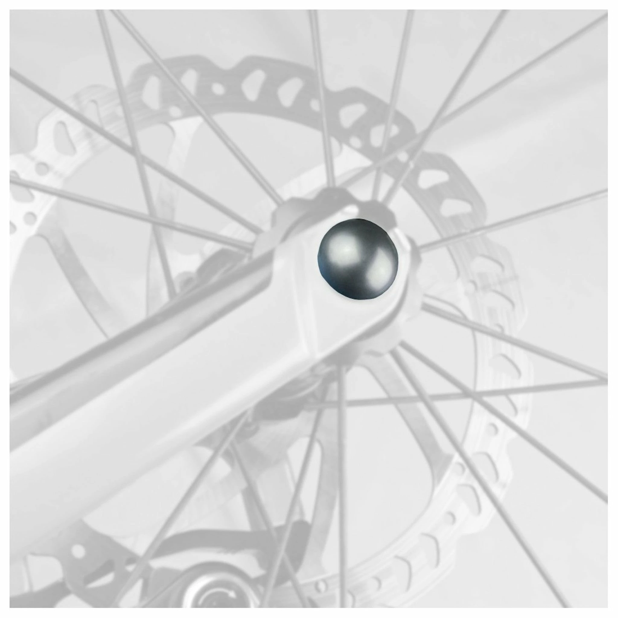 Antivols Pour Roue Avant Et Arrière Avec Axe à Serrage Rapide Pinhead – Image 5