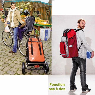 Andersen Panier à Provision Royal Plus Sac Hydro 60 Litres Isotherme – Image 3