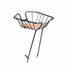 Panier Vélo Avant Front Pannier Basket Compact Steco