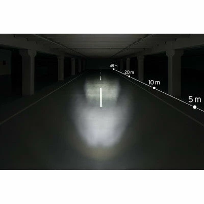 Busch-mueller Phare Avant Vélo électrique 35 Lux Lumotec Dopp E Busch Müller – Image 4