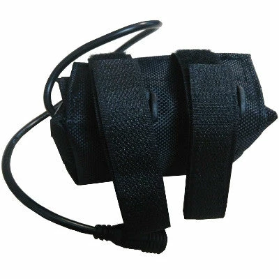 Barbieri Phare De Vélo Avant 2000 Lumens Sur Guidon Ou Casque – Image 3