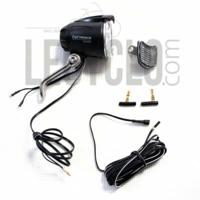 Busch-mueller Phare Lumotec IQ Cyo E-bike Premium Batterie 6-42V – Image 3