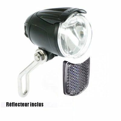 Busch-mueller Phare Lumotec IQ Cyo E-bike Premium Batterie 6-42V – Image 6