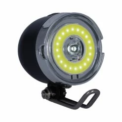 Phare Vélo LED Avant Sur Fourche Bright Street Oxford