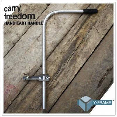 Carry Freedom Poignée Pour Transport à Pied De La Remorque Y-Frame – Image 3