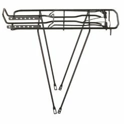 Monz Porte Bagage Arrière Noir