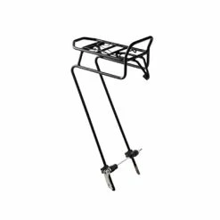 Ostand Porte Bagage Avant 26 Ou 28 Pouces - Noir